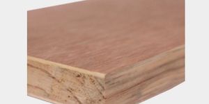 Commercial Flush Door