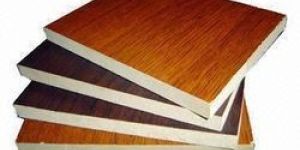 Exterior HDHMR Boards