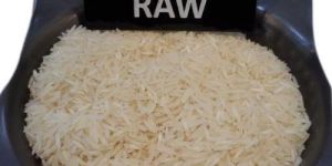 Pusa Raw Basmati Rice