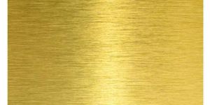 Brass Sheets