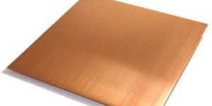 Copper Plate