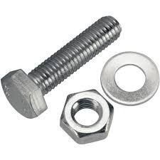 Inconel Nut Bolts