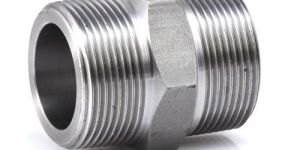 Stainless Steel Nipples