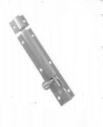 Stainless Steel Tower Bolt