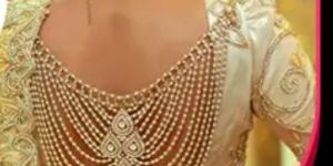 Blouse Jewellery
