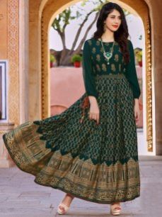 Anarkali Kurtis