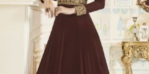Party Wear Gown