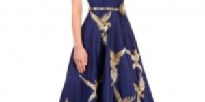 Western Gown