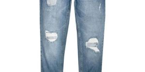 Ladies Rugged Jeans