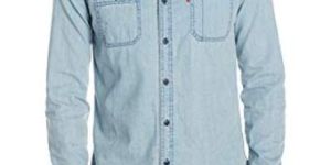 Mens Denim Shirts