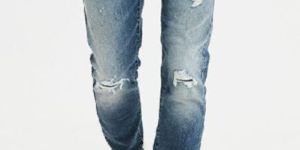 Mens Rugged Jeans