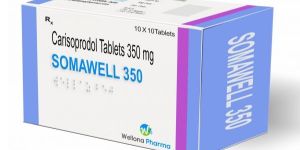 Somawell 350 Tablets