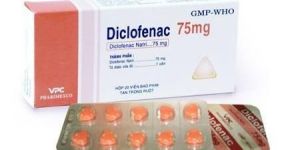 Diclofenac 75 Mg Tablets