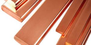 Copper Flat Bars