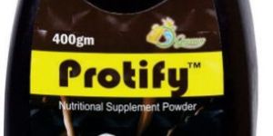 Protify Nutritional Supplement Powder