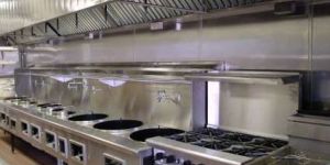 Exhaust Hoods