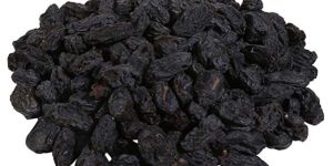 Black Raisins