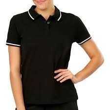 Womens Polo T-Shirts