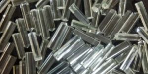 Crystal Faceted Pencil