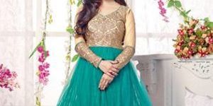 Cotton Western Dress