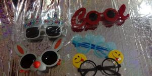 Birthday Party Goggles