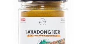 Lakadong Ker a Golden Milk Blend