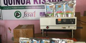 Organic Quinoa Organic Millets Brown Rice