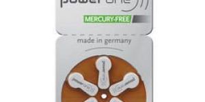 P312 Hearing Aids Battery