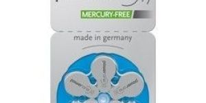 P675 Hearing Aids Battery