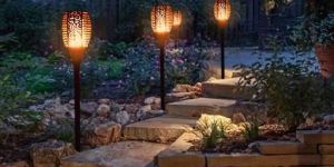Solar Garden Lights