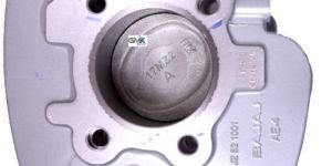 BAJAJ BOXER CYLINDER BLOCK ASSY