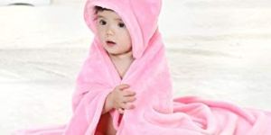 Baby Bath Towels
