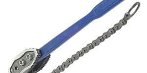 Chain Pipe Wrench E-2414