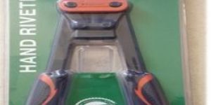 Hand Riveter