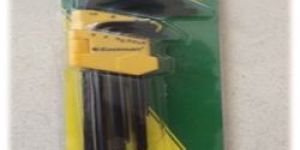 NPD HANDTOOLS/HEX KEY WRENCH SET