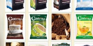 Tea Coffee Vending Machines and Premixes