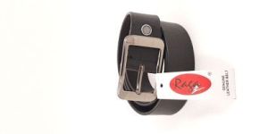 Wrinkle Free Leather Belt