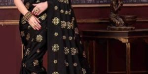 Jacquard Saree