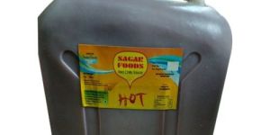 22 Ltr Red Chilli Sauce