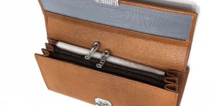 Leather Ladies Wallet