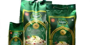 Shazia Sella Basmati Rice