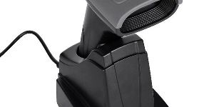 Irvine 2D wireless Barcode scanner with cradle (IR-2D8612)