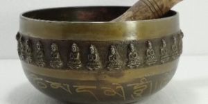 Brass Singing Bowls