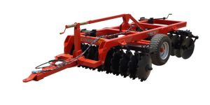 DISC HARROW - HYDRAULIC