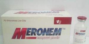 Meropenem Injection