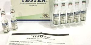 Testen (Testosterone Enanthate) Injection