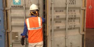 Container Fumigation Services