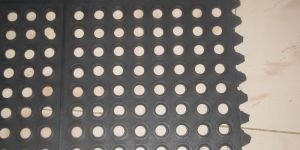 Rubber Restaurant Mats