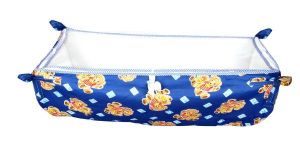 Navy Blue Baby Cotton Jhula