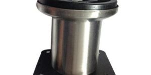 Stainless Steel Round Sofa Legs